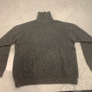 John Ashford Cashmere turtleneck